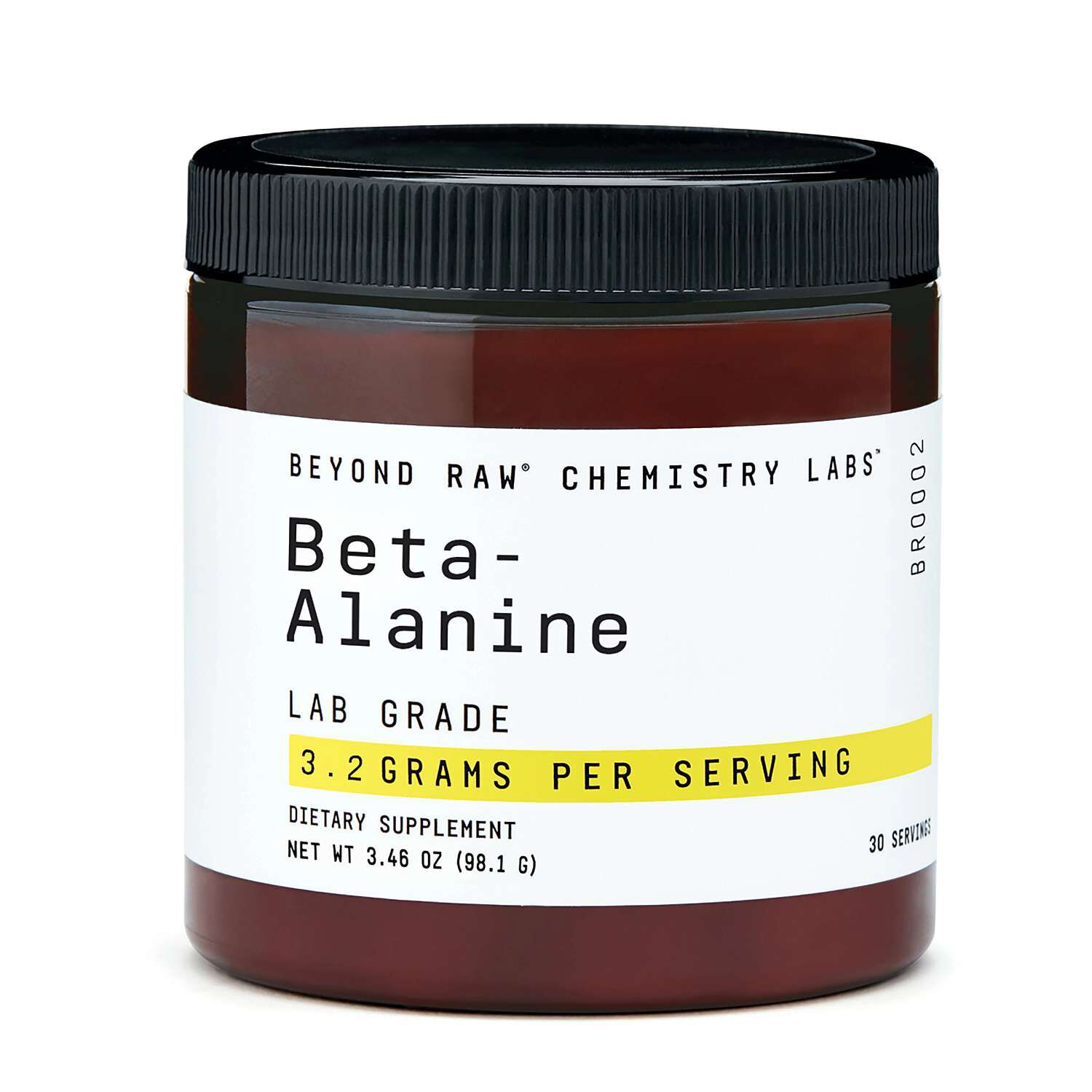 Chemistry Labs&trade; Beta-Alanine (30 Servings)  | GNC